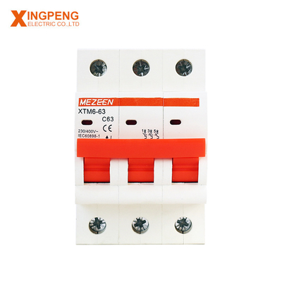High Quality Copper Light Weight Circuit Breaker Excellent And Reliable Performance