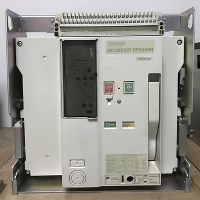 3POLE 2500A AIR BREAKER AE2500-SW New Low Voltage ACB 690V 220